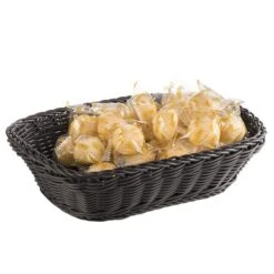 APS Korb, Rechteckig/ Brot-/ Obstkorb26,5 X 19 Cm, H: 7 Cm -APS 027997b9 4ed3 49c8 860d 6e67a2efceda