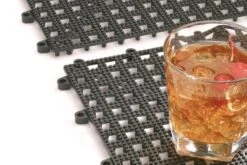 APS 93303 Abtropfmatte 33 X 33 Cm