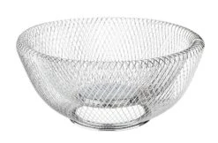 APS 30205 Brot- Und Obstkorb -WIRE- Ø 31 Cm, H: 14 Cm