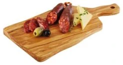 APS Servierbrett/Speisenbrett -OLIVE-30 X 20,5 Cm, H: 2 Cm -APS 0568ac64 f0b4 4974 a1c4 7482febc60f2 3