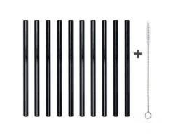 APS Trinkhalme/Strohhalme 11er SetØ 8 Mm, Länge: 15 Cm 15 APS Trinkhalme/Strohhalme 11er SetØ 8 Mm, Länge: 15 Cm -APS 07c547f2 03ab 4664 b61c bf8ff1e61e56 1