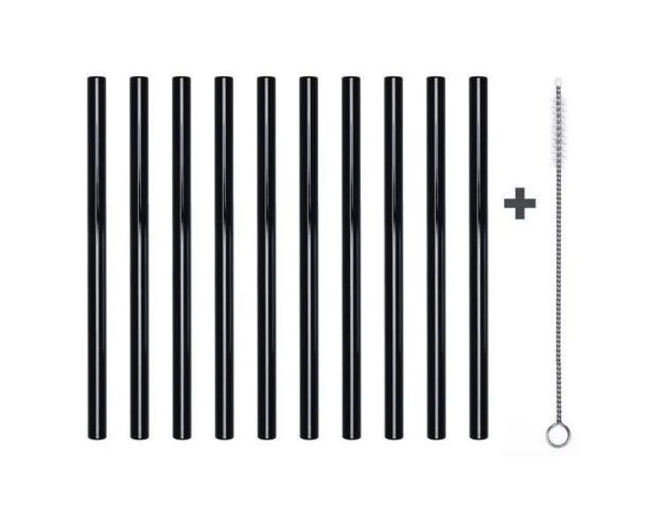 APS Trinkhalme/Strohhalme 11er SetØ 8 Mm, Länge: 15 Cm 9 APS Trinkhalme/Strohhalme 11er SetØ 8 Mm, Länge: 15 Cm – Bild 7