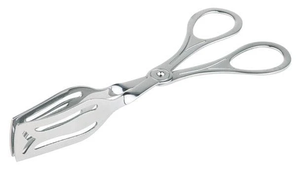 APS Gebäckzange 8,5 X 4 Cm, Länge 27,5 Cm 4 APS Gebäckzange 8,5 X 4 Cm, Länge 27,5 Cm – Bild 2