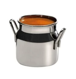 APS Milch- / Universalkanne/Milchkännchen/Milchausgießer/SahnegießerØ 12 Cm, H: 16,5 Cm, 1,3 Liter -APS 0941d28f 1704 49c5 8400 3283a6f313b6 4