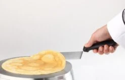 APS Winkelpalette/Tortenspachtel/Gebäckpalette 24x7,5 Cm -APS 0cfd2cac a812 405e b846 03776cb9028f