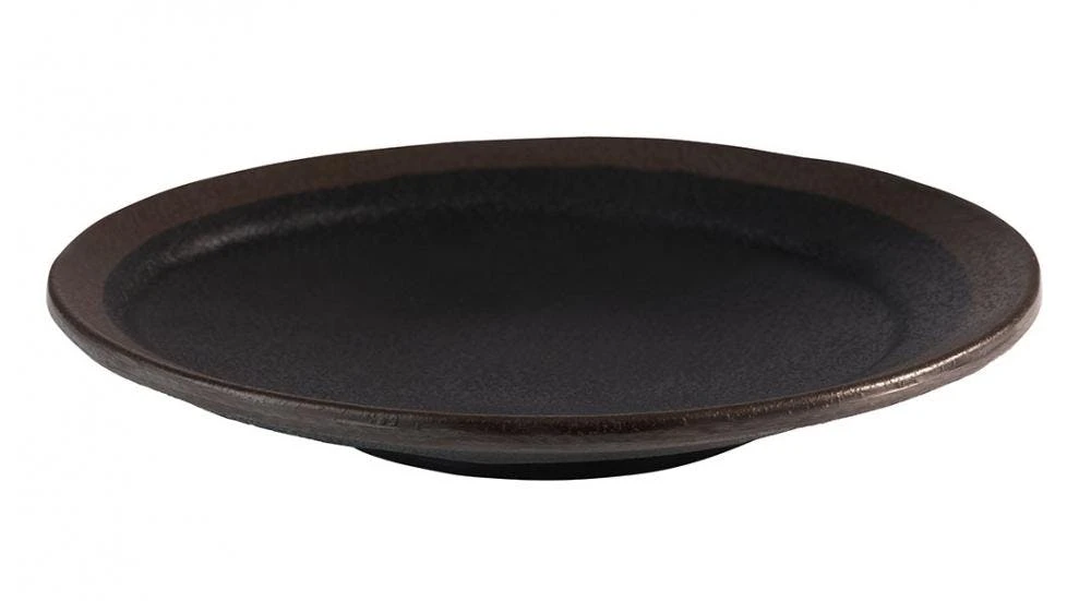 APS Teller/Speiseteller/Deko-Teller/Melamin-Teller -CROCKER-14 X 13 Cm, H: 2,5 Cm 5 APS Teller/Speiseteller/Deko-Teller/Melamin-Teller -CROCKER-14 X 13 Cm, H: 2,5 Cm – Bild 3