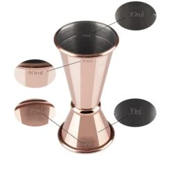 APS 93353 Barmaß Ø 4,5 Cm, H: 9 Cm -APS 0dfa2b3e bb0b 4b2c 81ec 2866a2ddbfee