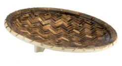 APS 41 APS 84725 Schale / Teller -HANOI- Ø 25,5 Cm, H: 3 / 6,5 Cm