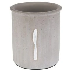 APS 11936 Besteckbehälter -ELEMENT- Ø 12 Cm, H: 14 Cm