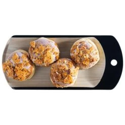 APS Tablett -BRÖTCHENSCHÜTTE- 41 X 18 Cm, H: 3 Cm, Melamin, Innen Holzoptik -APS 11092e9b c940 4f5c a160 28c0d7e6f3b4