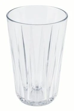 APS Trinkbecher -CRYSTAL- Ø 8 Cm, H: 12,5 Cm