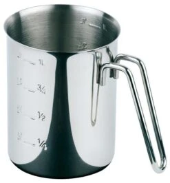 APS 30045 Messbecher Ø 10 Cm, H: 14 Cm, 1 Liter