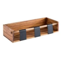 APS Dressingtopf/Dressingbehälter-Display /-Station40 X 16 Cm, H: 9 Cm -APS 119a5437 e67d 408e 851c bcca6b8d5e0e