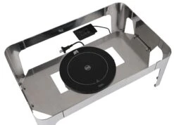 APS Chafing Dish GN 1/160 X 42 Cm, H: 30 Cm -APS 11a007fe 47da 463f 96ad c83ec79ed011