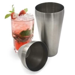 APS Cocktailshaker Edelstahl-Antik 700 Ml -APS 1429dfe4 4820 4e01 8483 27196bdf0d4e