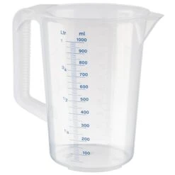 APS 30045 Messbecher Ø 10 Cm, H: 14 Cm, 1 Liter -APS 148d996b f96e 4857 963f b15329d0fd8c