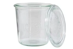 APS Weck-Glas/Einmachglas Mit Deckel, 2er Set Ø 11 Cm, H: 11 Cm -APS 153ed4be d379 4579 bd31 fbfafdcb1607