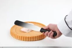 APS Streichpalette/Tortenspachtel/Gebäckpalette35 X 5 Cm, Länge 48,5 Cm -APS 165b4b31 3b38 4531 917e c8065f121b4a