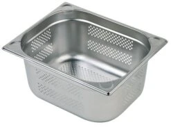 APS Gastronormbehälter Edelstahl GN 1/1 - 150 Mm Perforiert -APS 18c34df8 9ce5 4db3 ada9 215c20a21940 3
