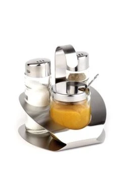 APS 5-tlg. Menage -Pro-13 X 11 Cm, H: 19 Cm -APS 1965a6b4 02e4 4557 a17b c39d8e8d443a 1