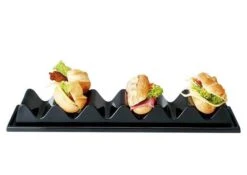 APS 11891 Snackpresenter 47,5 X 10,5 Cm, H: 6 Cm -APS 1979761c d744 456f ab46 d72aef305adb 1