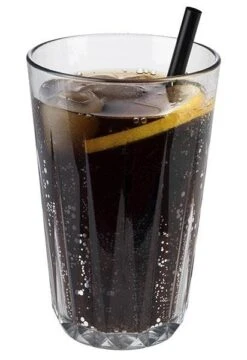 APS Trinkbecher -CRYSTAL- Ø 8 Cm, H: 12,5 Cm -APS 1a7165e6 2ae9 4cee 9a5a 0ffb76d24d5c