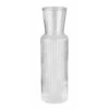 APS Glaskaraffe -LINES- Ø 8 Cm, H: 27 Cm, 0,9 Liter -APS 1d973e82 fedf 4cd1 9d44 2fda76f12c52 2