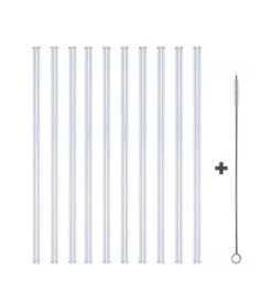APS Trinkhalme/Strohhalme 11er SetØ 8 Mm, Länge: 21,5 Cm -APS 1d9c9e13 a7ca 48a5 942a 284d8b3a1267 1