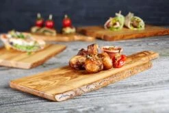 APS Servierbrett/Speisenbrett -OLIVE-40 X 15 Cm, H: 1,5 Cm -APS 1f5679b6 6793 4ff6 9670 dbbdfc30d943