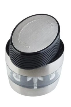 APS 2 In 1 Salz U. Pfeffermühle6 X 4,5 Cm H: 9,5 Cm -APS 2285b3d5 c505 47e7 86ff 6a5d99bc073b