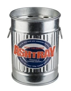 5er Set APS Windaschenbecher Silber -SMOKY- 8,5x8,5x11,5 Cm -APS 2658c9a1 1846 451c 82c7 507c520280f8 1