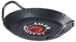 APS 73711 Schmiedeeiserne Servierpfanne Ø Oben 20 Cm, Ø Unten 14 Cm, -APS 265fc0ec 30c9 4fc1 84a7 f94884c39101 3