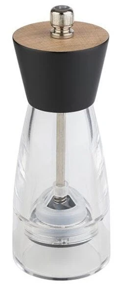 APS Pfeffermühle -GUNMETAL-Ø 6 Cm, H: 15,5 Cm -APS 2662fd16 d54d 44c6 bb66 28754f7c26a5 4