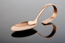 APS Gourmet-Löffel/Fingerfood-Löffel -CLASSIC-Länge: 12 Cm