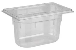APS GN 1/9 Behälter 17,6 X 10,8 Cm, Tiefe: 100 Mm