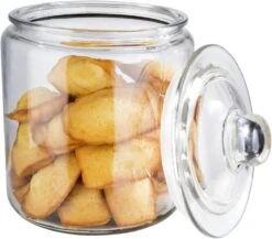 APS Vorratsglas/Aufbewahrungsglas -CLASSIC-Ø 20 Cm, H: 30 Cm -APS 282d7a81 5ab2 4ea8 ae67 3815e92ec3e4