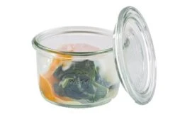 APS Weck-Glas/Einmachglas Mit Deckel, 12er SetØ 7 Cm, H: 8 Cm -APS 291ed4e6 e0bf 48da 93c9 4f6cc8feacd3