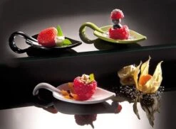 APS Fingerfood-Löffel -LEAF-10 X 4,5 Cm, H: 1,5 Cm, 1 Stück -APS 29219ef4 e64c 4df9 85a7 a74b64e05ac8