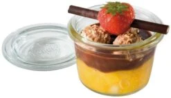 APS Weck-Glas/Einmachglas Mit Deckel, 12er SetØ 7 Cm, H: 8 Cm -APS 2a11c427 ba23 4fa0 9d24 333c561960b3