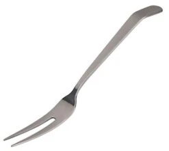 APS 596 Fleischgabel, 2 Zinken 8 X 2,5 Cm, Griff: 13 Cm