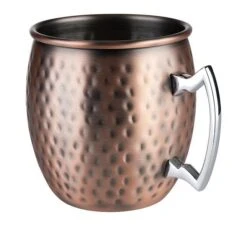 APS Becher/Cocktailbecher -MOSCOW MULE-Ø 9 Cm, H: 10 Cm