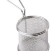 APS Servier-Frittierkorb/ServierschaleØ 8 Cm, H: 7,5 Cm, Griff 9,5cm -APS 2e360da9 2a4c 435f a9aa a44ad1606674 1
