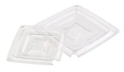 APS 83600 Deckel -PURE- 19 X 19 Cm, H: 1,5 Cm -APS 2e74fe54 57e0 41a1 9dac a08f834fad55