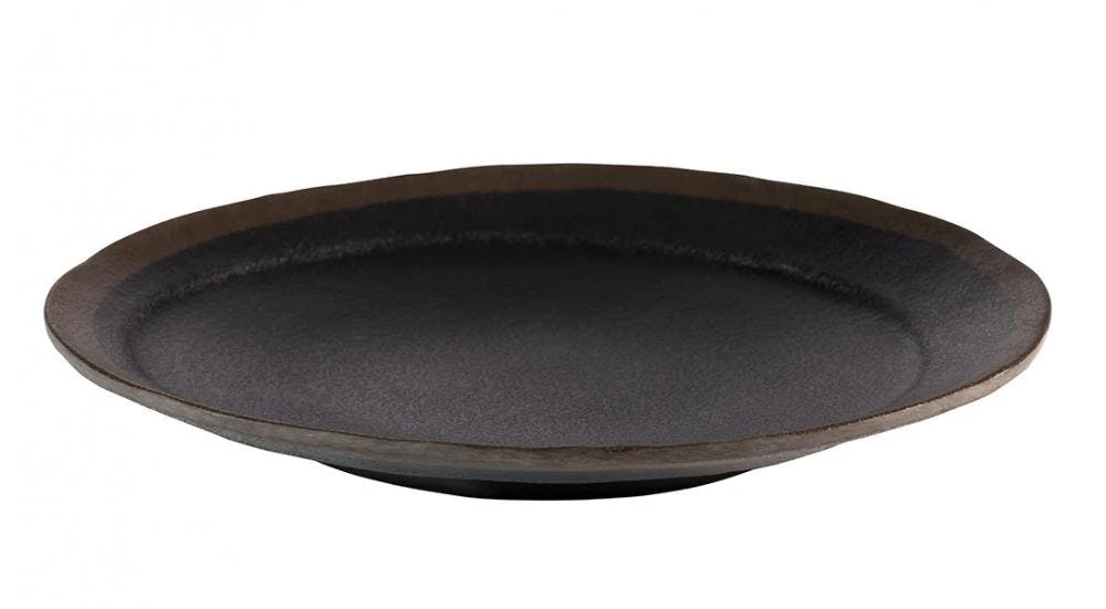 APS Teller/Speiseteller/Deko-Teller/Melamin-Teller, Flach -STONE ART-Ø 30 Cm, H: 2 Cm 8 APS Teller/Speiseteller/Deko-Teller/Melamin-Teller, Flach -STONE ART-Ø 30 Cm, H: 2 Cm – Bild 6