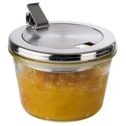 APS Schwingdeckel Für Weck-Gläser/EinmachgläserØ 10,5 Cm, H: 4,5 Cm -APS 30efcf00 1ee2 439e bf95 47c06742ba30