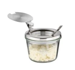 APS 2 Weck-Gläser/Einmachgläser Mit APS Deckel -APS 320b69cd 00a8 4b6c be6c 877bd253e50a