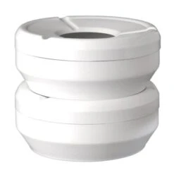 APS WindAschenbecher/Ascher -CASUAL-Ø 10 Cm, H: 4 Cm -APS 3210baec 1fab 4370 8aa2 b2a6de43565c