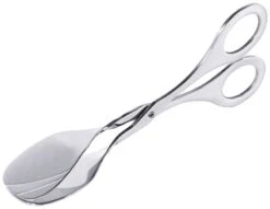 APS Brot- Und Gebäckzange Gesamtlänge 25 Cm -APS 322d4161 cf46 428f a422 5a30d8311ec1