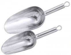 APS 610 Mehlschaufel, 0,25 Liter 25 X 9 Cm, H: 4,5 Cm -APS 325fe5b7 67ae 40e2 9f9e f84b23932974 1