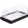 APS Buffet-Kühltablett Mit Rolltophaube GN 1/1 Farbe Wenge -APS 32f7a683 9cfb 486b 99ff d2c9c7a870b2